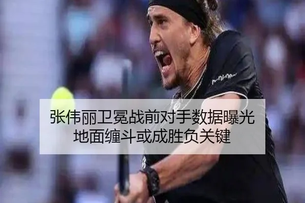 张伟丽卫冕战前对手数据曝光 地面缠斗或成胜负关键
